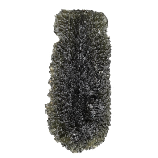 Moldavite 33.35 g 61x28x18mm - InnerVision Crystals