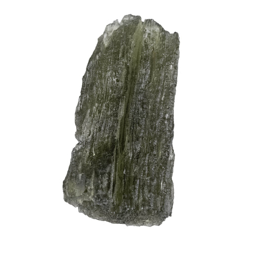 Moldavite 3.48 g 24x13x8mm - InnerVision Crystals