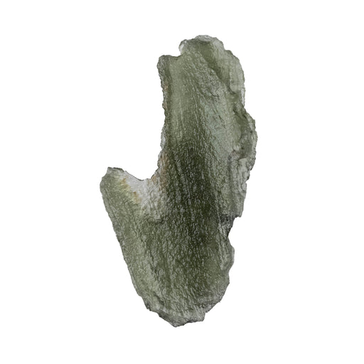 Moldavite 3.52 g 38x21x6mm - InnerVision Crystals