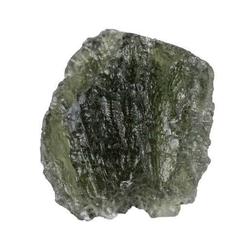Moldavite 3.60 g 19x17x11mm - InnerVision Crystals
