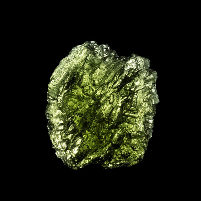 Moldavite 3.60 g 19x17x11mm - InnerVision Crystals
