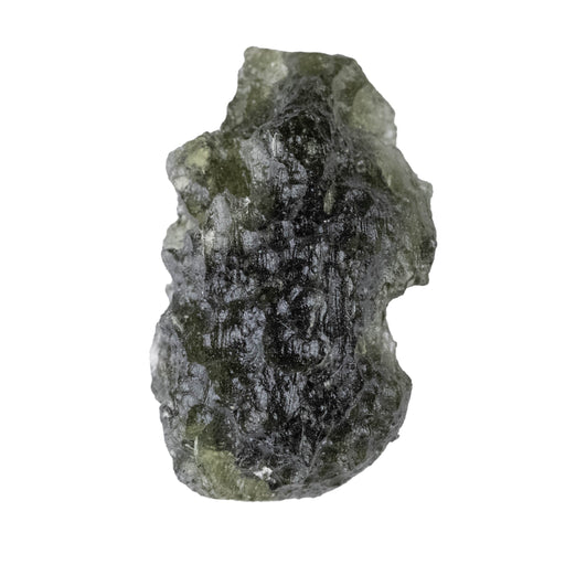 Moldavite 3.60 g 23x13x12mm - InnerVision Crystals