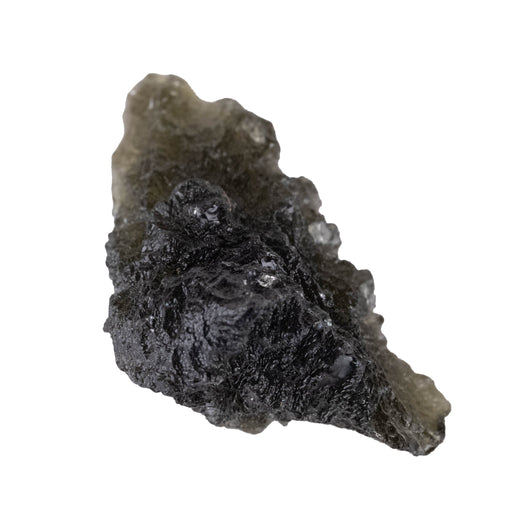 Moldavite 3.71 g 27x15x10mm - InnerVision Crystals