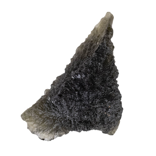 Moldavite 3.71 g 27x15x10mm - InnerVision Crystals