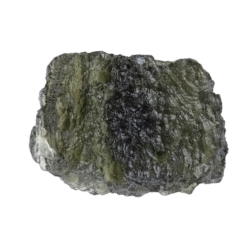Moldavite 3.75 g 22x16x9mm - InnerVision Crystals