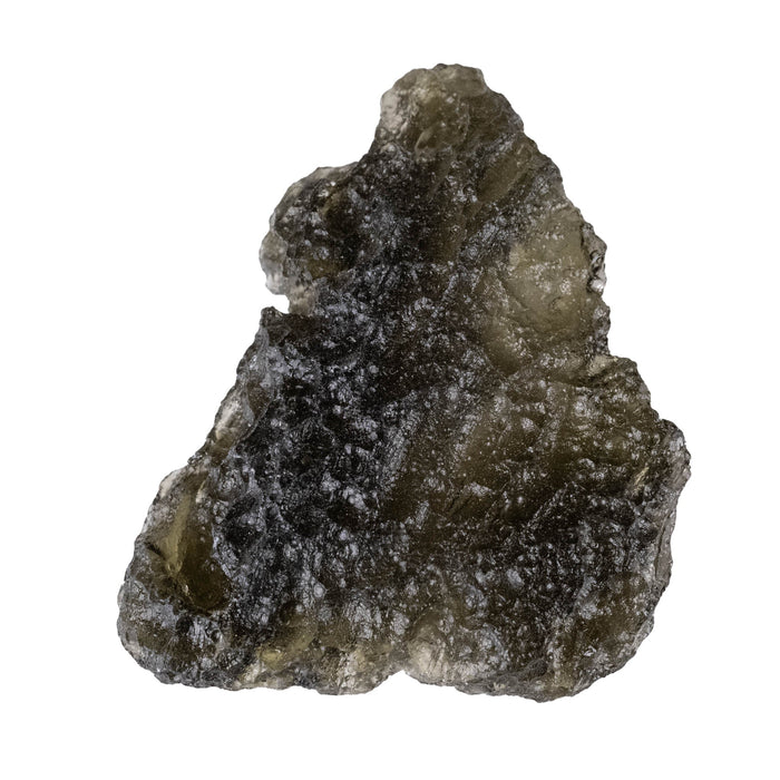 Moldavite 3.75 g 30x23x6mm - InnerVision Crystals