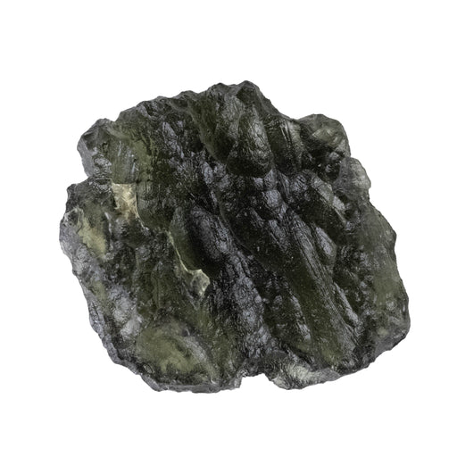 Moldavite 3.76 g 22x19x9mm - InnerVision Crystals