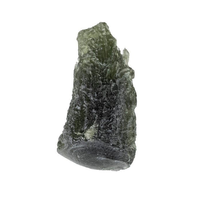 Moldavite 3.79 g 24x12x12mm - InnerVision Crystals