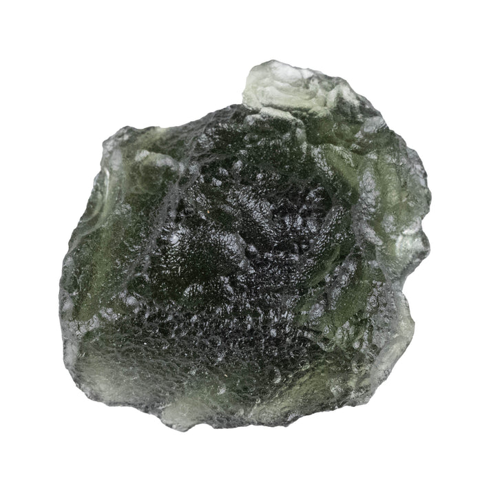 Moldavite 3.82 g 22x20x8mm - InnerVision Crystals