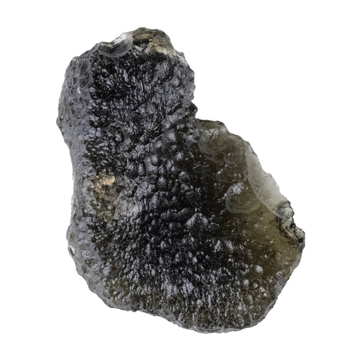 Moldavite 3.82 g 27x19x8mm - InnerVision Crystals