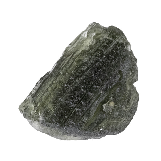 Moldavite 3.83 g 22x15x8mm - InnerVision Crystals