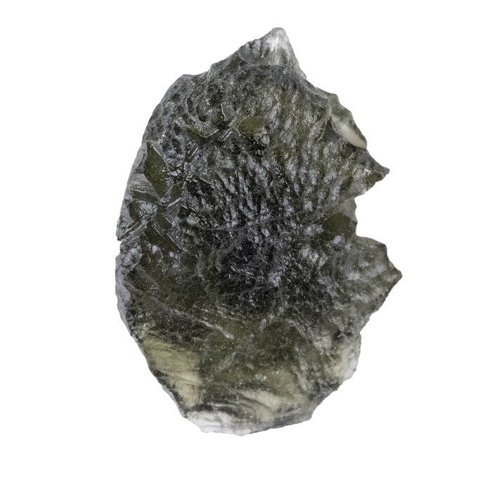 Moldavite 4 g 22x16x12mm - InnerVision Crystals