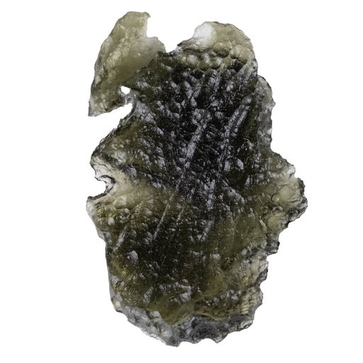 Moldavite 4.05 g 37x23x5mm - InnerVision Crystals