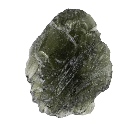 Moldavite 4.08 g 27x21x7mm - InnerVision Crystals