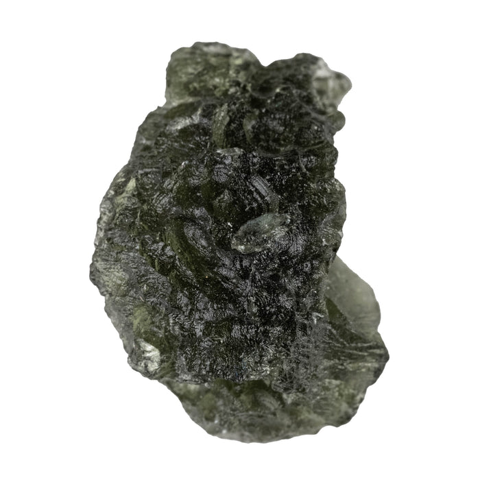 Moldavite 4.18 g 24x14x11mm - InnerVision Crystals