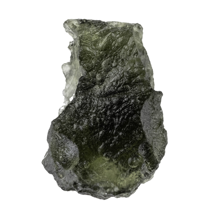 Moldavite 4.18 g 24x14x11mm - InnerVision Crystals