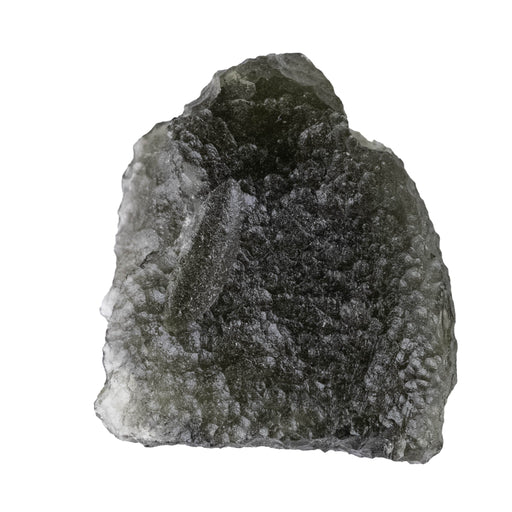 Moldavite 4.28 g 22x20x7mm - InnerVision Crystals