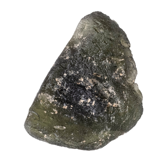 Moldavite 4.37 g 25x19x6mm - InnerVision Crystals