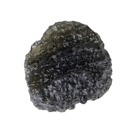 Moldavite 4.41 g 22x19x8mm - InnerVision Crystals