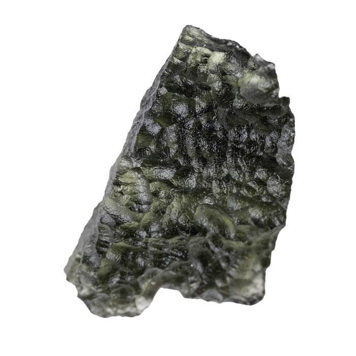 Moldavite 4.50 g 26x16x7mm - InnerVision Crystals