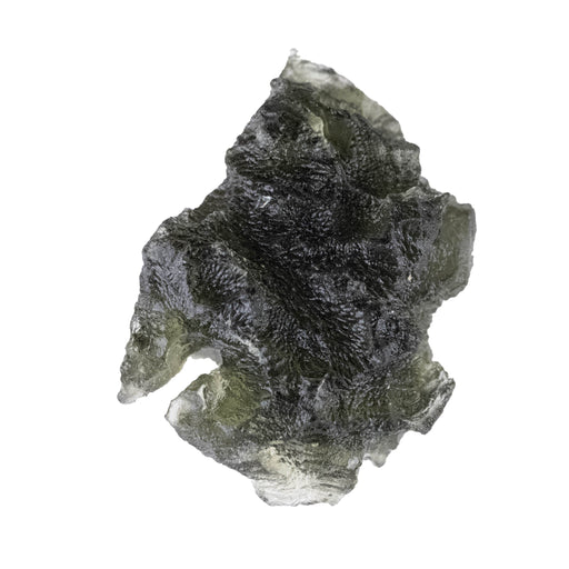 Moldavite 4.54 g 23x16x14mm - InnerVision Crystals