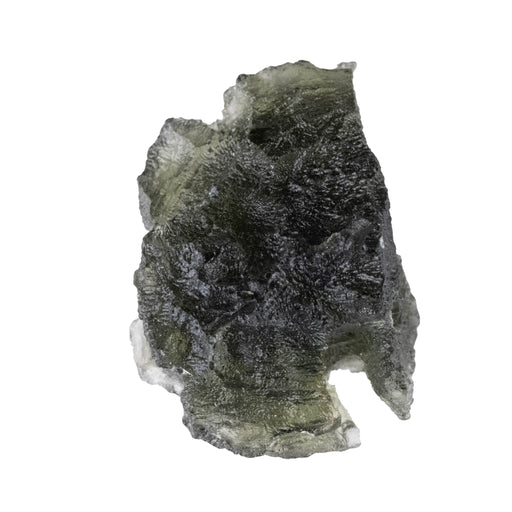 Moldavite 4.54 g 23x16x14mm - InnerVision Crystals