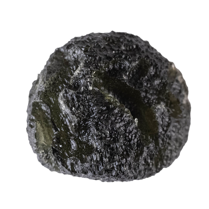 Moldavite 4.55 g 18x16x3mm - InnerVision Crystals