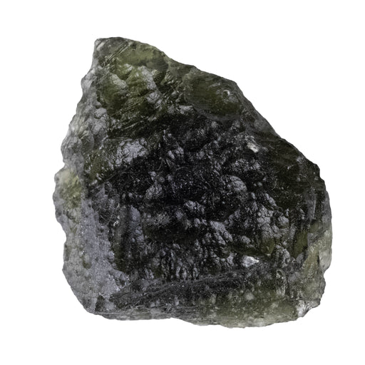 Moldavite 4.60 g 20x19x10mm - InnerVision Crystals