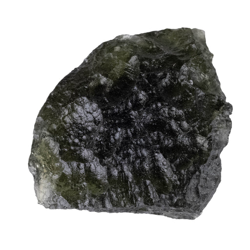 Moldavite 4.60 g 20x19x10mm - InnerVision Crystals