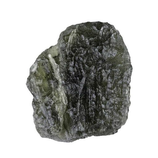 Moldavite 4.73 g 22x19x9mm - InnerVision Crystals