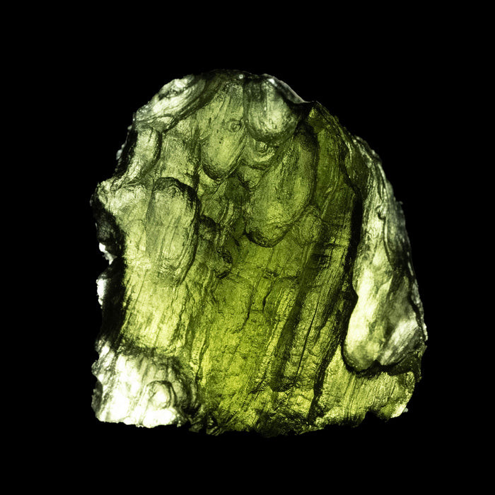 Moldavite 4.78 g 20x18x12mm - InnerVision Crystals