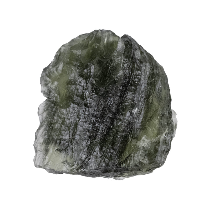 Moldavite 4.78 g 20x18x12mm - InnerVision Crystals