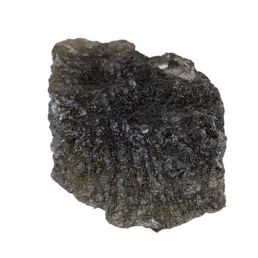 Moldavite 4.81 g 21x17x10mm - InnerVision Crystals