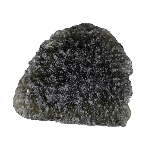 Moldavite 4.85 g 21x19x10mm - InnerVision Crystals