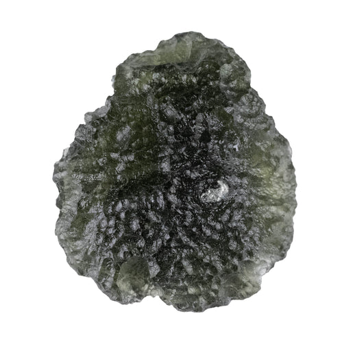 Moldavite 4.90 g 22x20x11mm - InnerVision Crystals