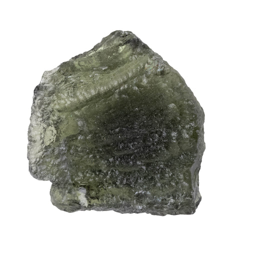 Moldavite 4.92 g 22x22x7mm - InnerVision Crystals