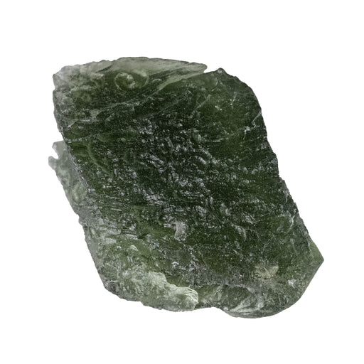 Moldavite 5.20 g 27x16x8mm - InnerVision Crystals