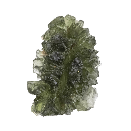 Moldavite 5.22 g 28x22x13mm Besednice Jezkovna - InnerVision Crystals