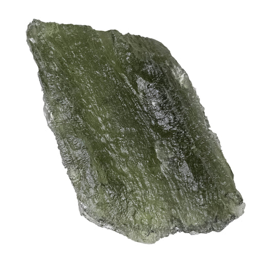 Moldavite 5.23 g 33x18x7mm - InnerVision Crystals