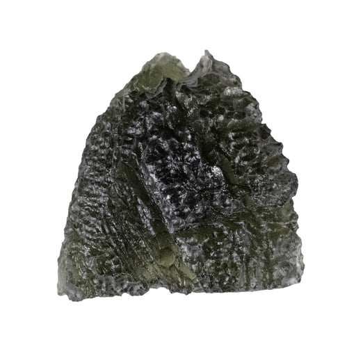 Moldavite 5.27 g 19x18x13mm - InnerVision Crystals