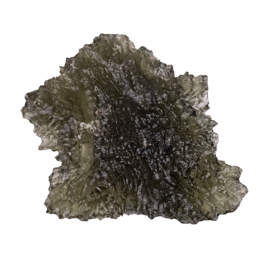 Moldavite 5.33 g 28x27x8mm - InnerVision Crystals