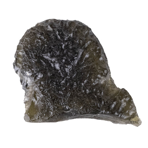 Moldavite 5.40 g 22x22x7mm - InnerVision Crystals
