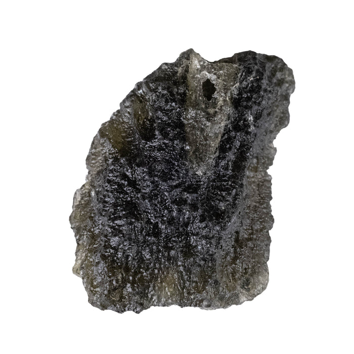 Moldavite 5.43 g 30x18x8mm - InnerVision Crystals