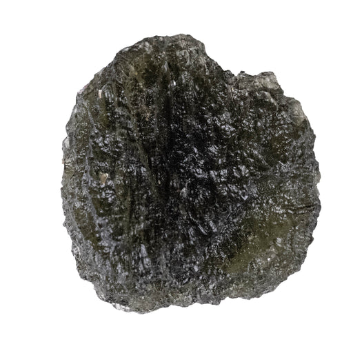 Moldavite 5.52 g 22x21x8mm - InnerVision Crystals