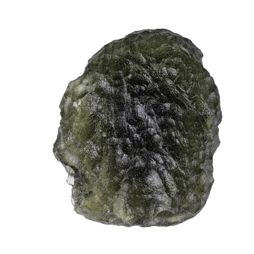 Moldavite 5.57 g 24x19x7mm - InnerVision Crystals
