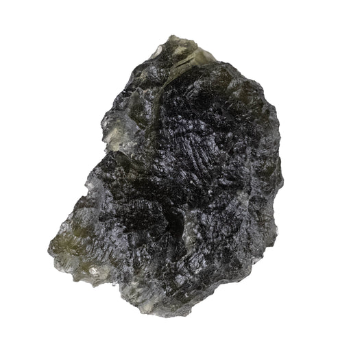 Moldavite 5.57 g 26x18x9mm - InnerVision Crystals
