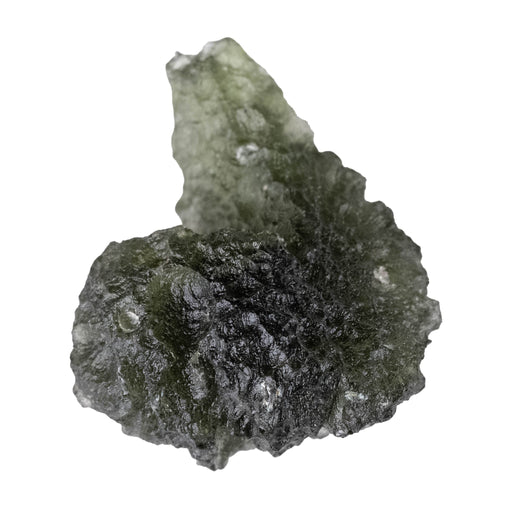 Moldavite 5.62 g 25x20x15mm - InnerVision Crystals