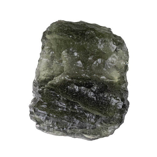 Moldavite 5.67 g 26x19x8mm - InnerVision Crystals