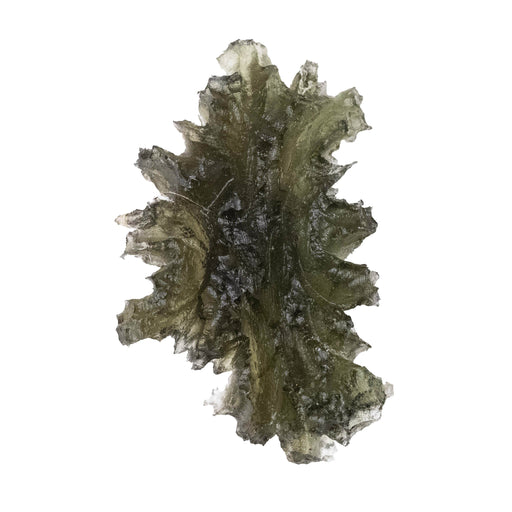 Moldavite 5.87 g 35x22x11mm Besednice Jezkovna - InnerVision Crystals