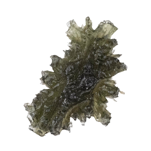 Moldavite 5.87 g 35x22x11mm Besednice Jezkovna - InnerVision Crystals
